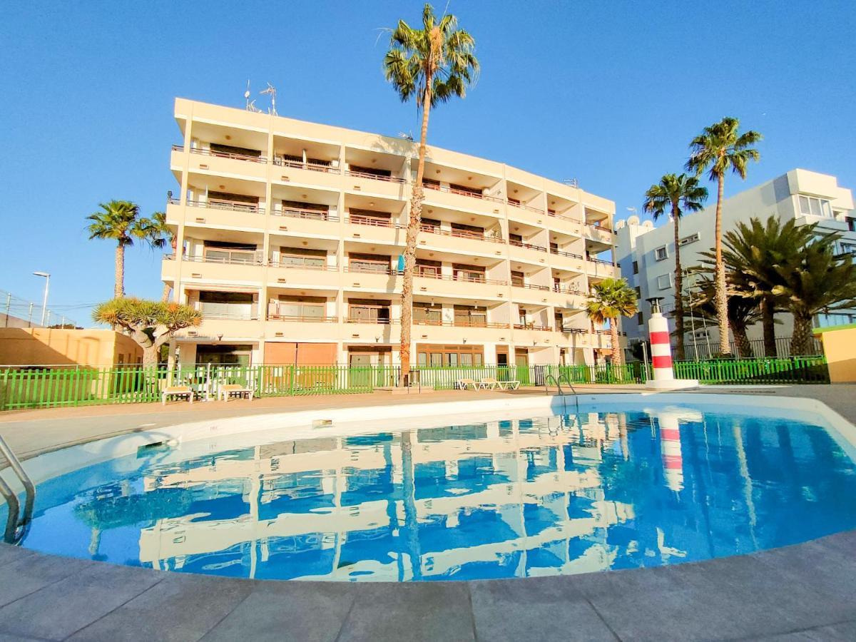 Playa Del Ingles, 4 Min A Pie De La Playa Lejlighed Maspalomas  Eksteriør billede